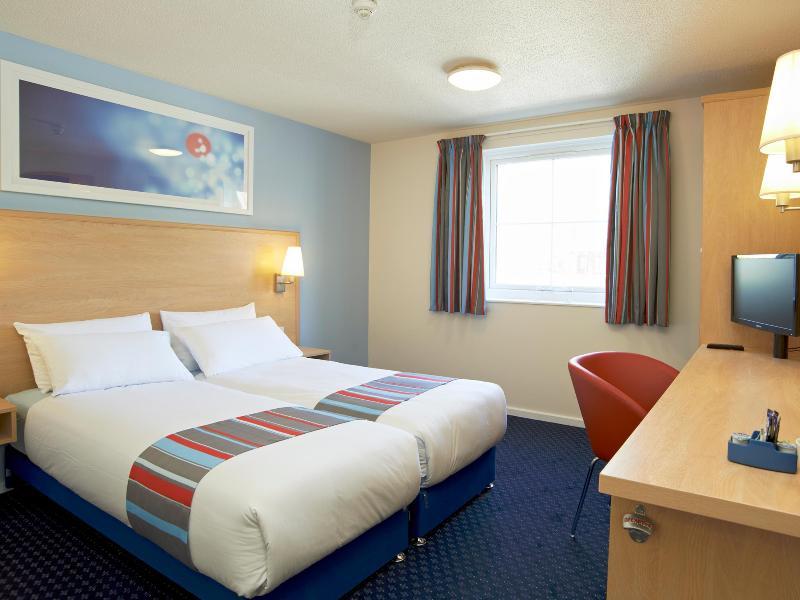 Travelodge מידלוויץ' מראה חיצוני תמונה