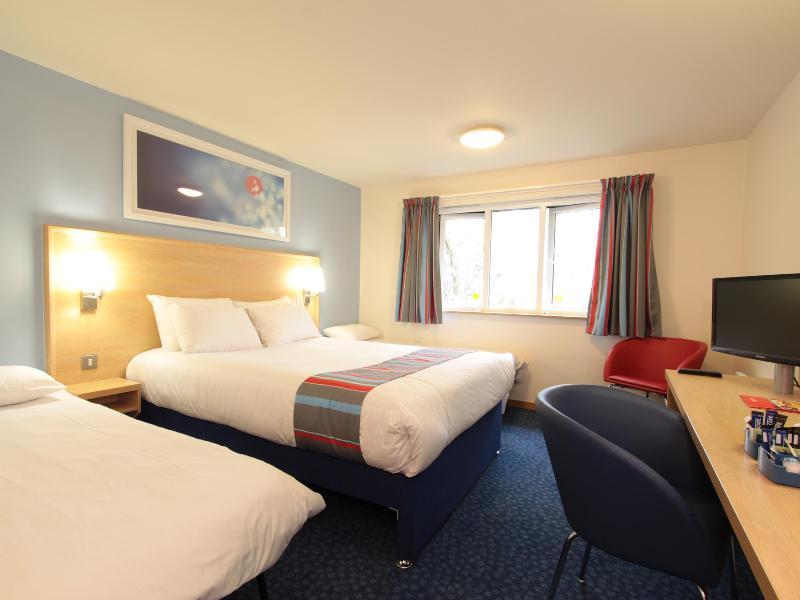 Travelodge מידלוויץ' מראה חיצוני תמונה