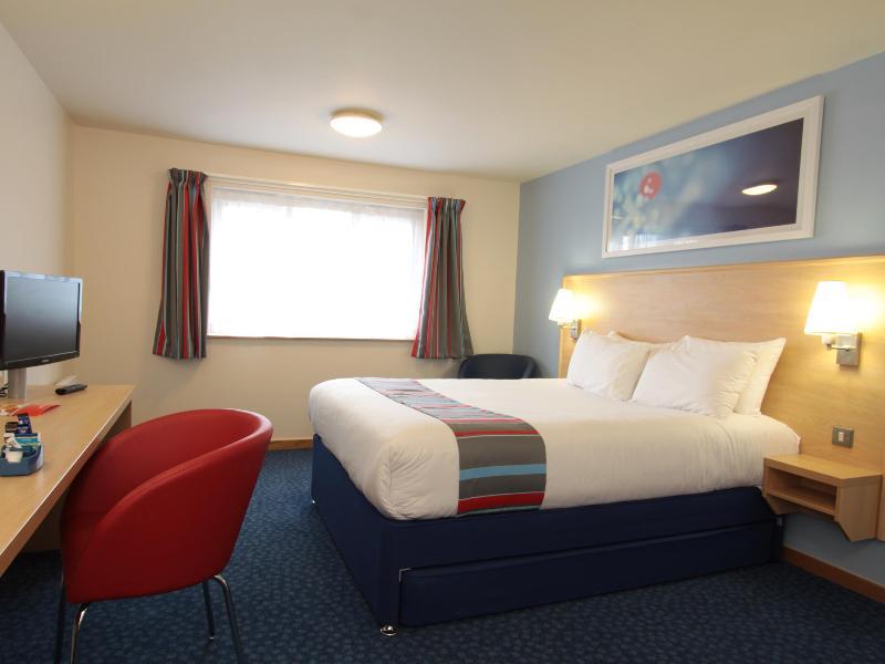 Travelodge מידלוויץ' מראה חיצוני תמונה